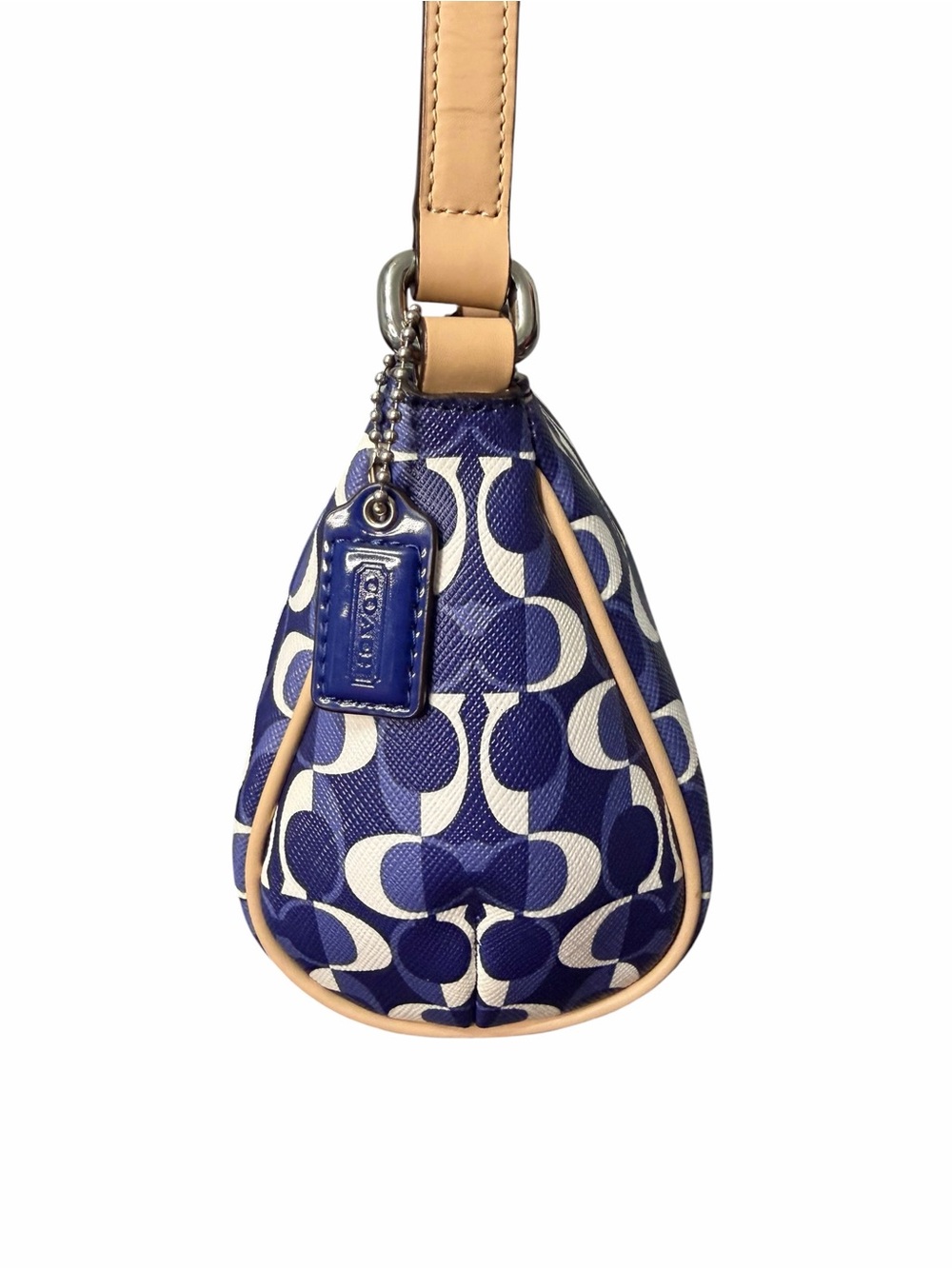 Coach Peyton Dream C Top Handle Bag (A489) - Picture 4 of 11